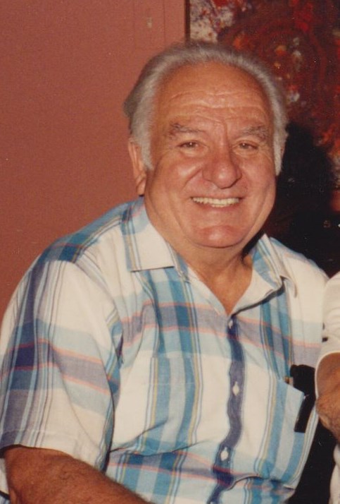 Obituary of Anthony J. Crivello, Sr.