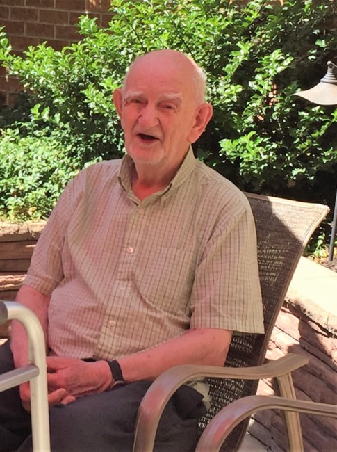 Obituary of John C. Blackwell