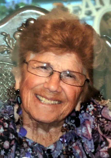 Obituary of Giovannina "Jean" Russo