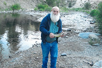 Obituary of Ronald Butler