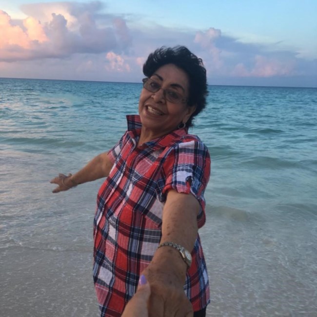 Obituary of Alicia Sanchez Delgado