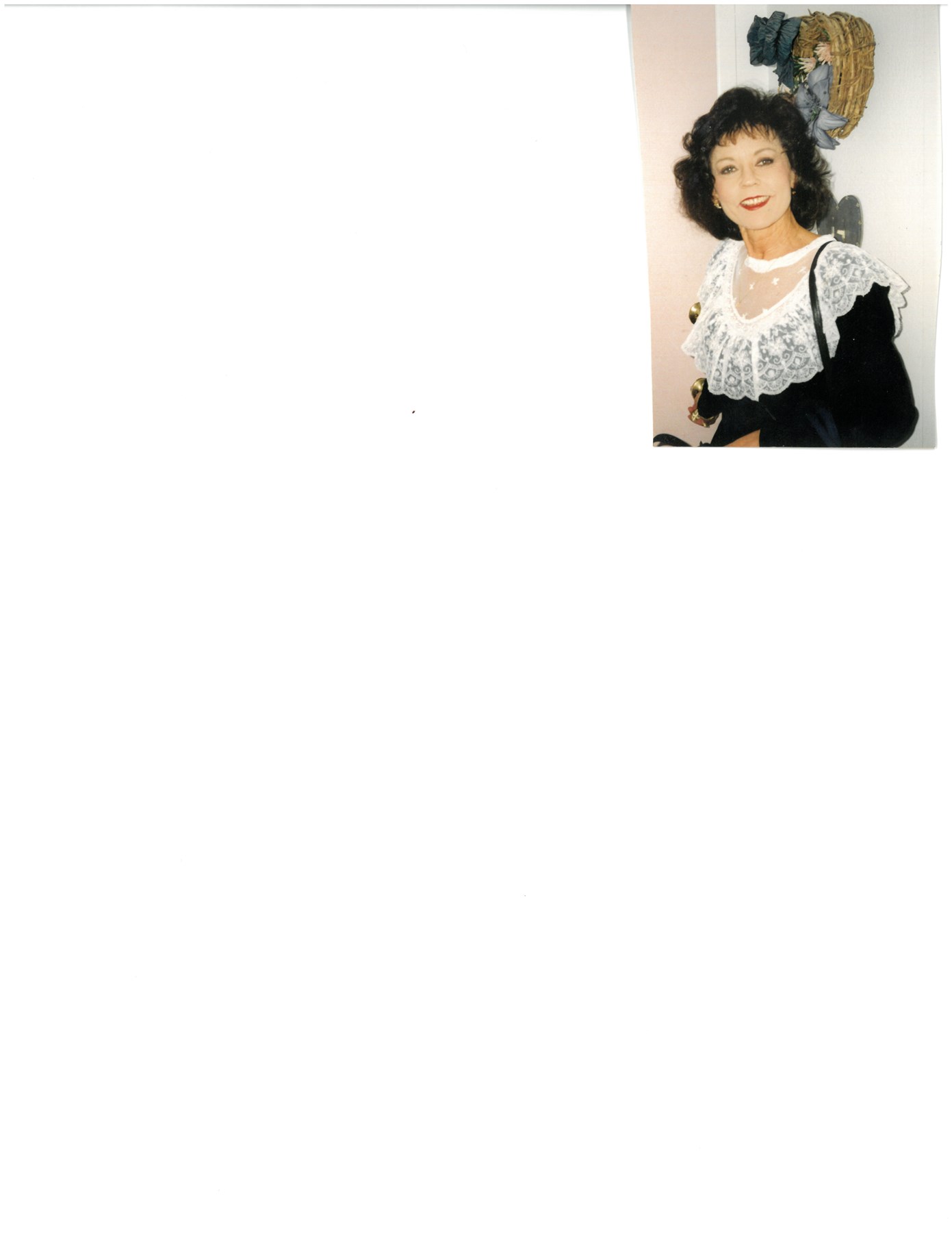 Obituary of June Moseley Briggs