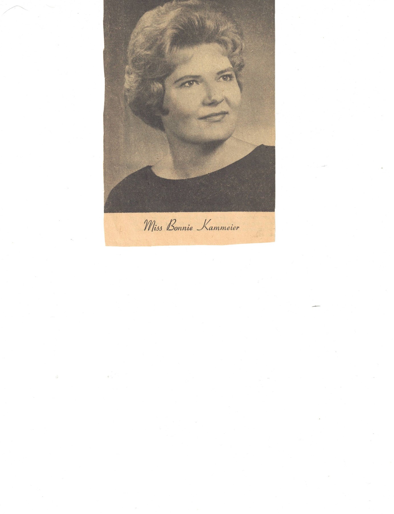 Obituary of Bonnie Lou Famulare