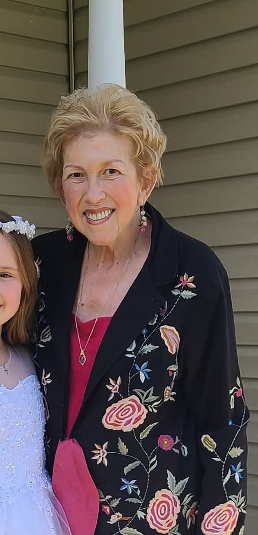 Obituary of Margaret "Peggy" Tyler Hall