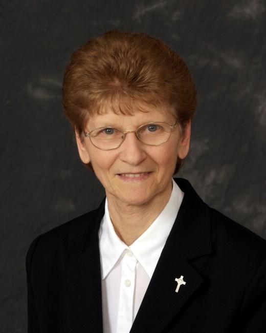 Obituario de Soeur Pauline Phaneuf