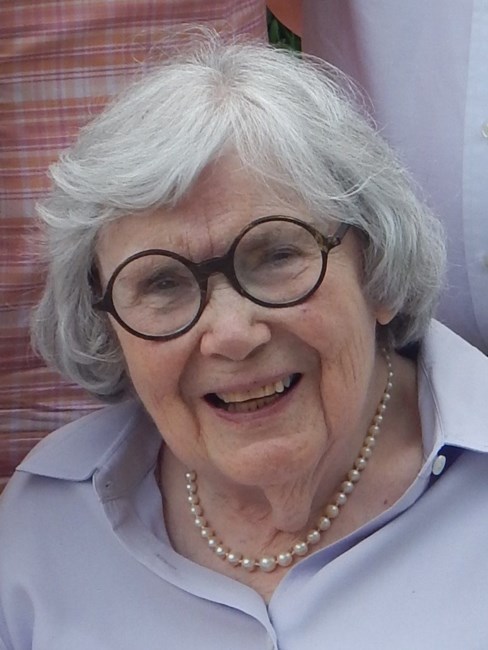 Obituary of Ann-Penn Holton