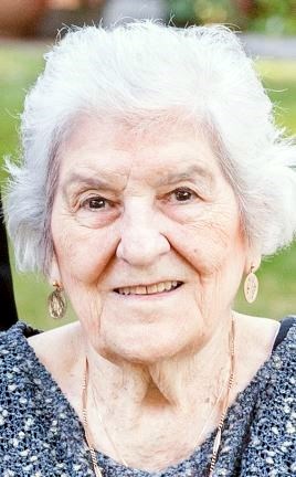 Obituary of Catherine Anna Morales