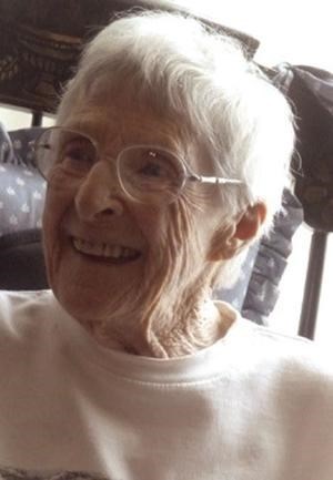 Obituary of Audrey Augusta Hopkin