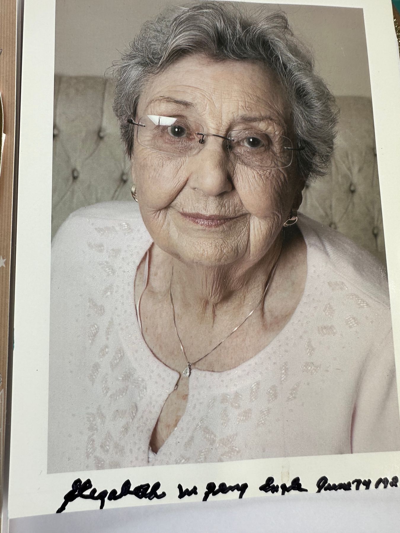 Obituary of Elizabeth W. Engle