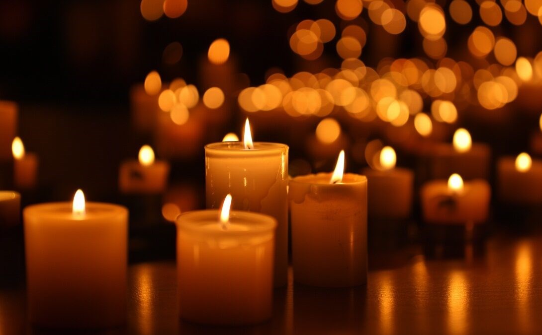 Obituary of 2025 Annual Candlelight Service of Remembrance