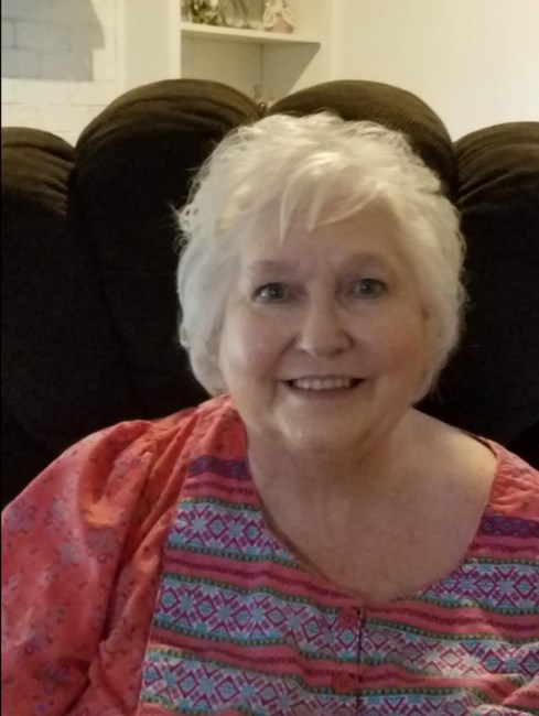 Obituary of Linna Joy Hill