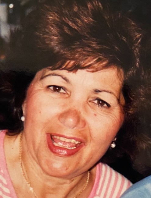 Obituary of Judy Brodman