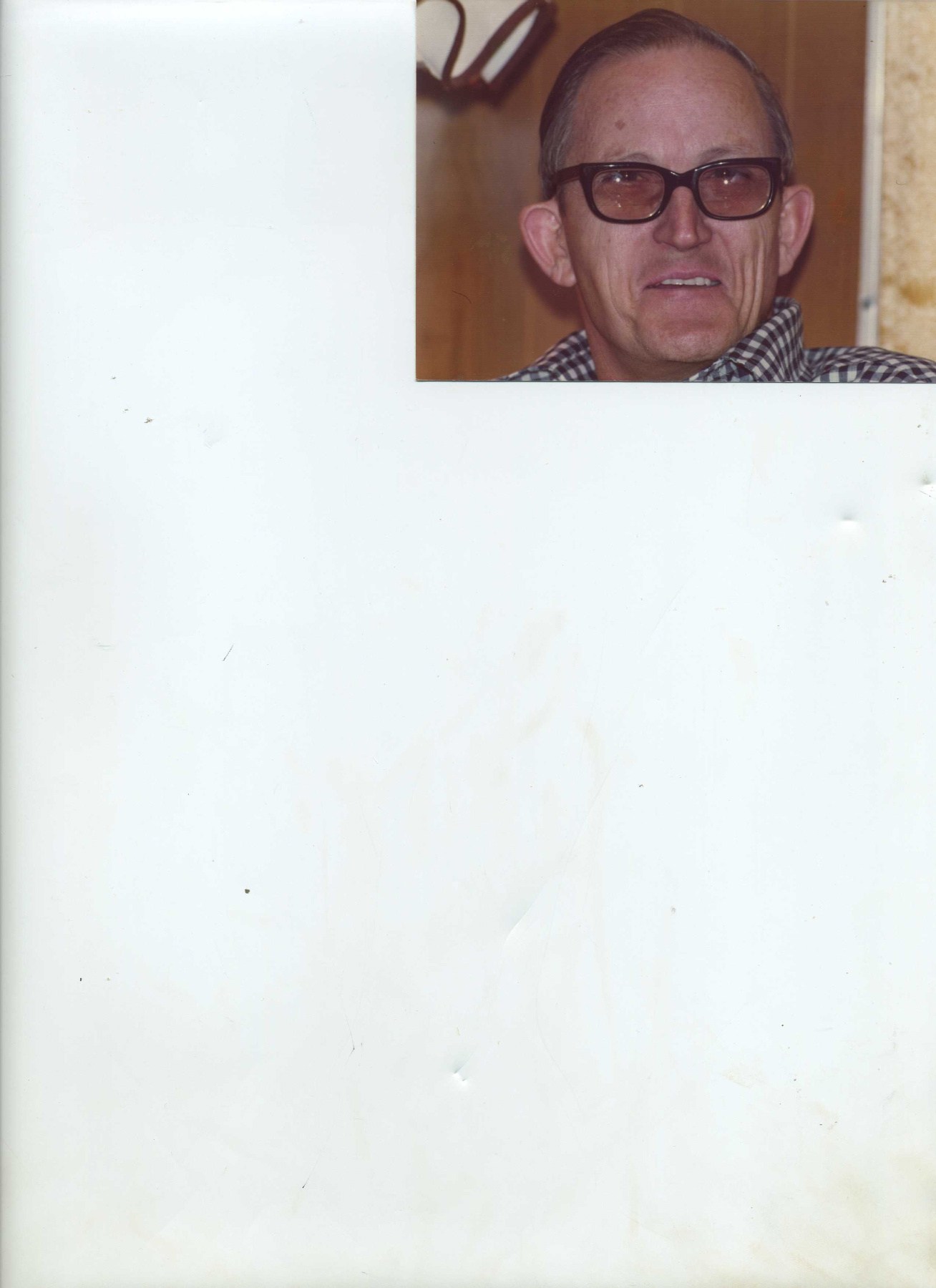 Obituary of Albert Monroe Moore