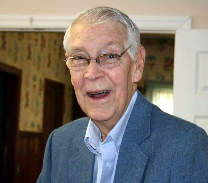 Obituary of Roland E. LaPorte