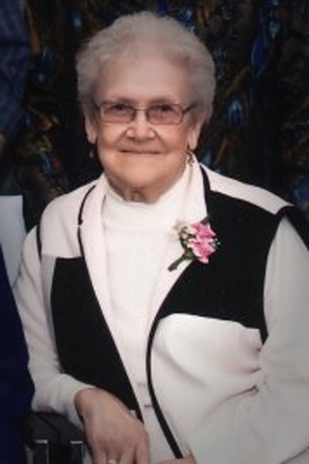 Obituary of Hilda Nora Jones