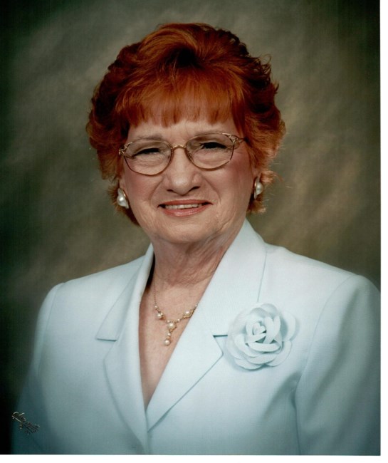 Obituary of Edna Lee Hodges Herman