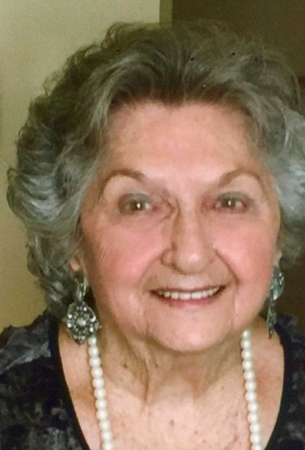 Obituario de Betty Hill