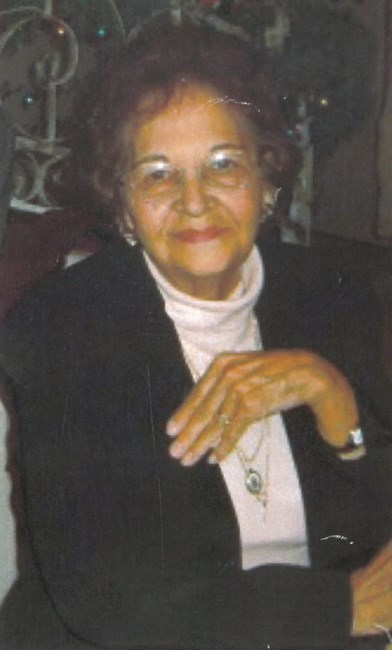 Obituary of Maria Miramontes