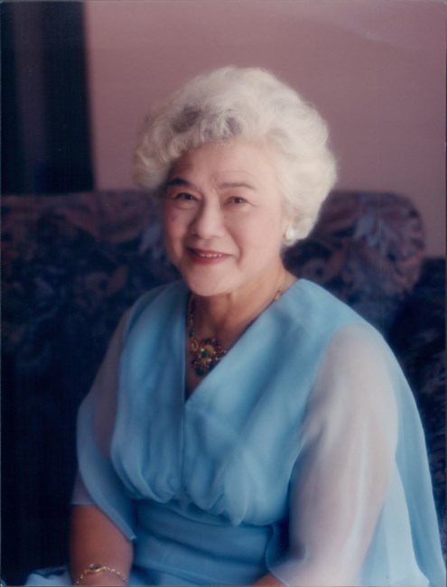 Obituary of Sio Chan Lee