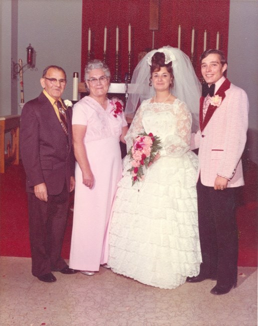 Obituary of Mrs. Shirley Ann Billings