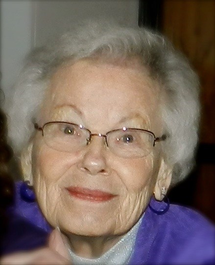 Avis de décès de Lorraine E. Mackey