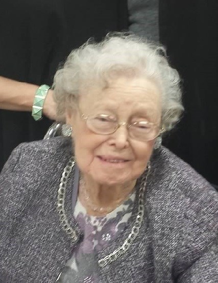 Obituary of Agnes Jane King