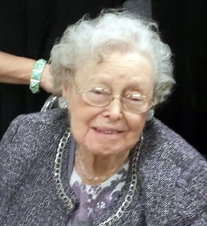 Obituario de Agnes Jane King