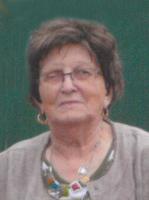 Avis de décès de Huguette Martel