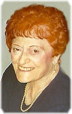 Obituary of Rose Marie Berger