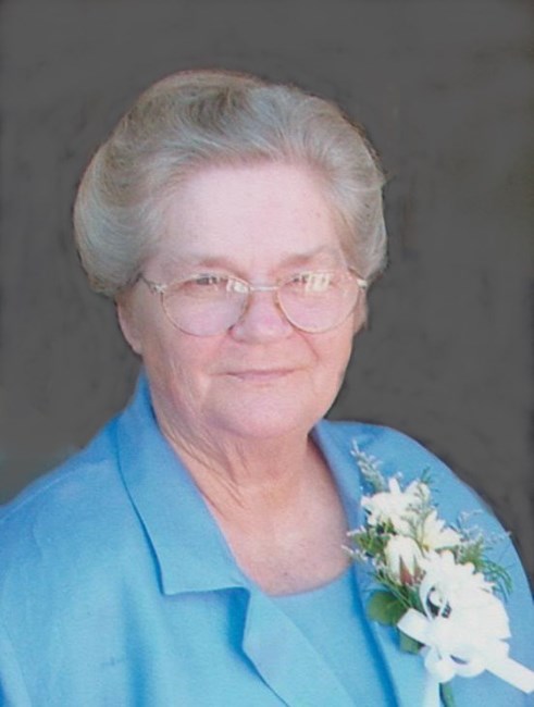 Obituary of Alice Prine Broom