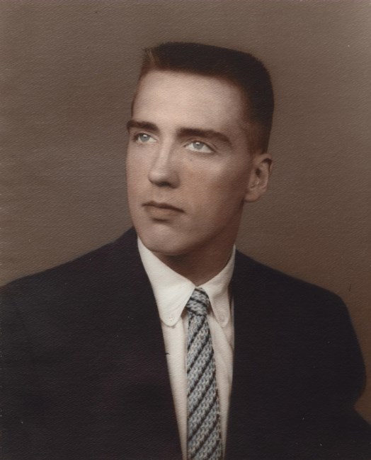 Obituary of Harold Louis Czar