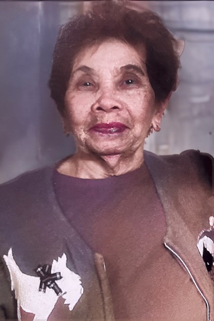 Obituary of Elvira Perez