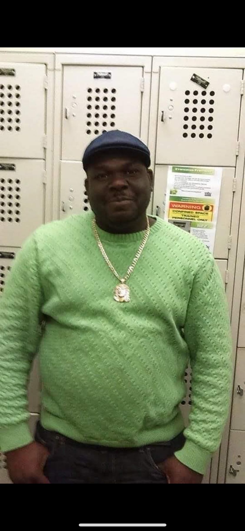 Obituary of Huberman Dumas