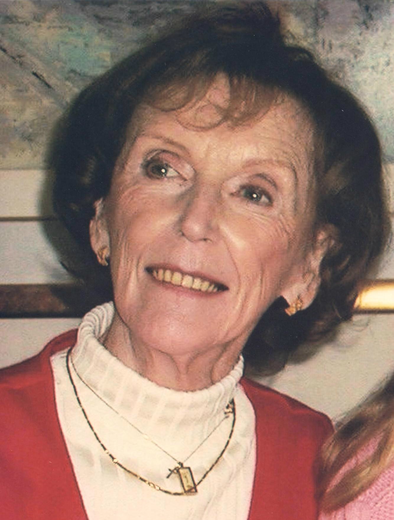 Obituary of Mary J. Taylor "Maureen"