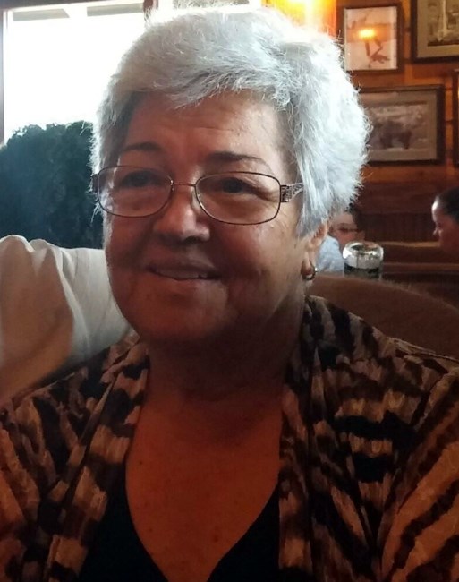 Obituary of Julia Rebelo