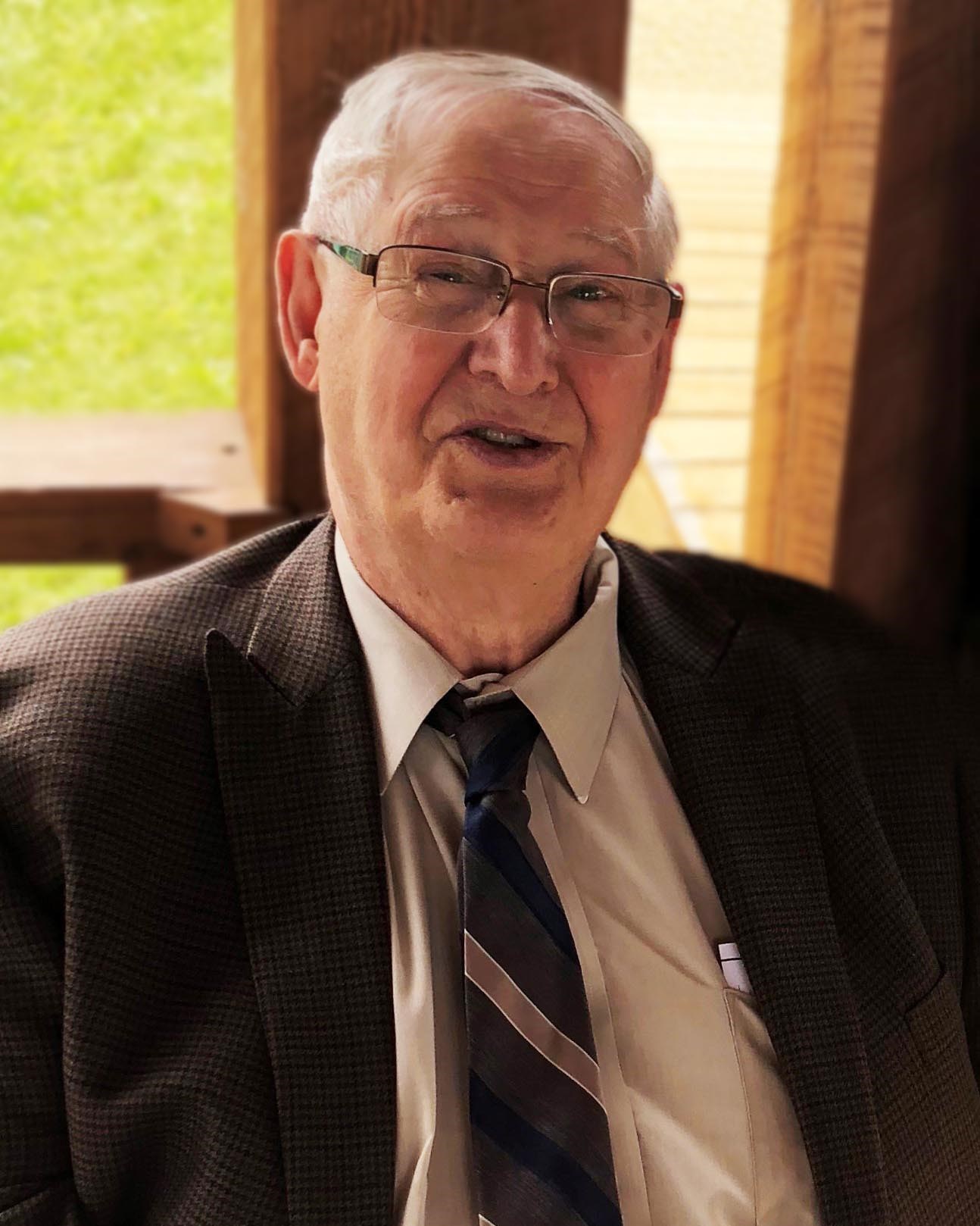 Obituary of Allan Howard Green