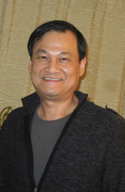 Avis de décès de Nguyen Tuong Huy