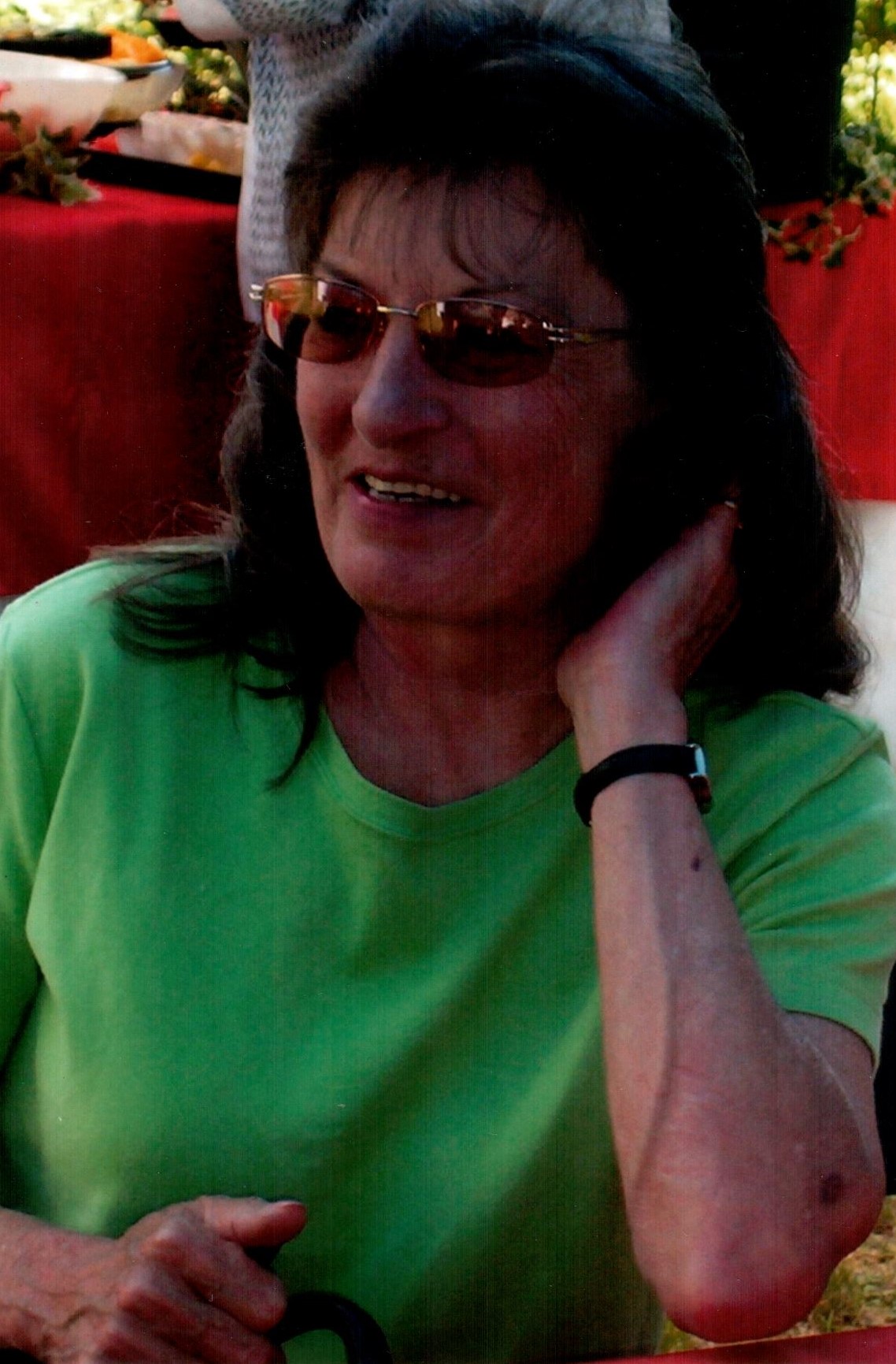 Obituary of Peggy L. Wiley