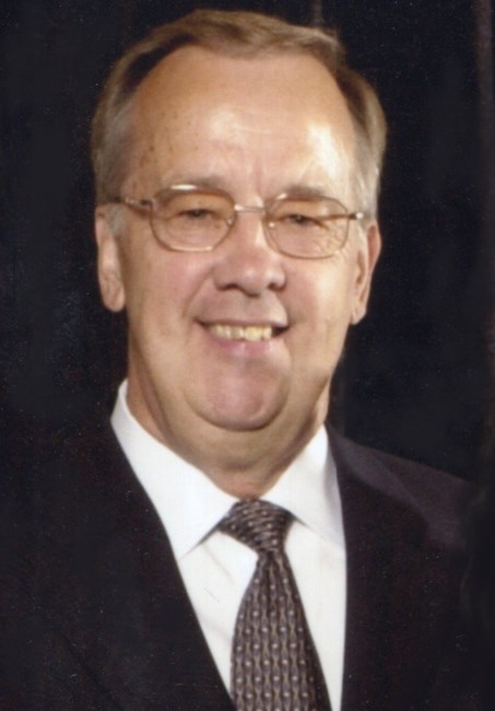 Obituary of Robert Arthur Taylor