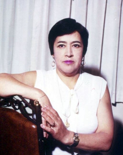 Obituary of Margarita Sanchez
