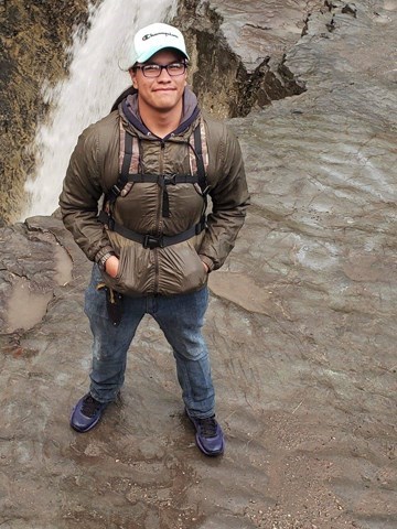 Obituary of Xavier Santana Raen Haywahe