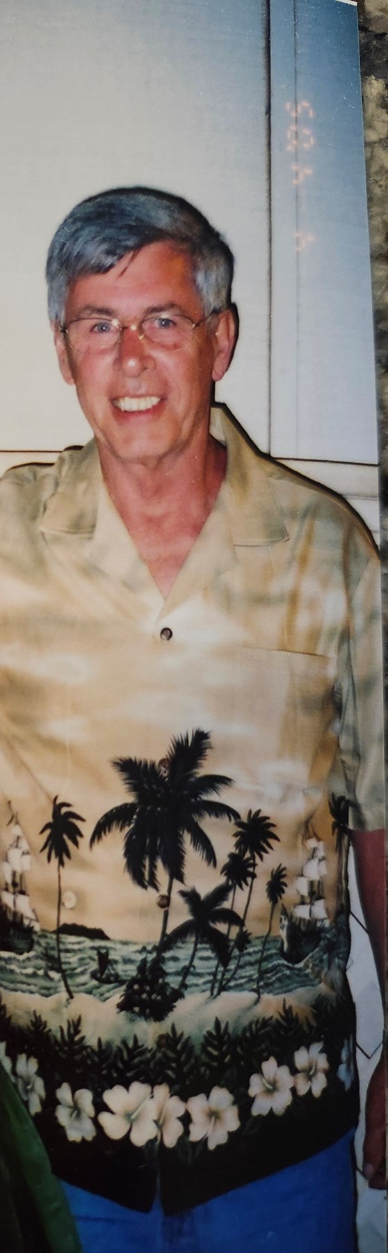 Obituary of Barney Lee Bennett