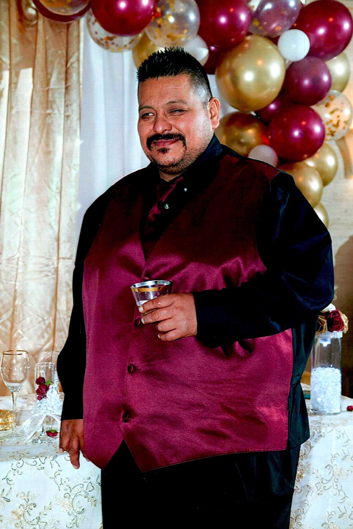 Obituary of Manuel Yepez Jr.