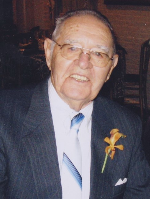 Obituary of James H. LaHart