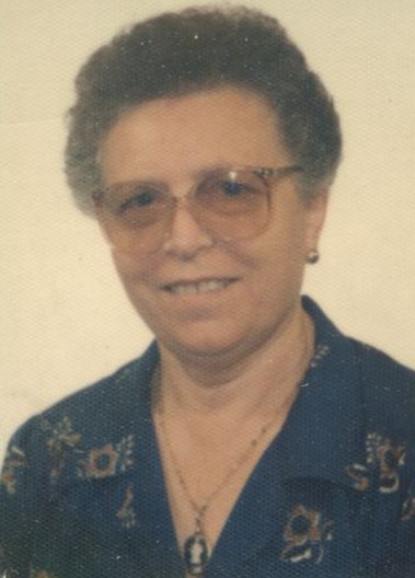 Obituary of Concetta Calafiore