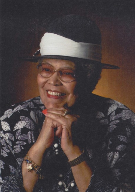 Obituary of Louise O. Davidson