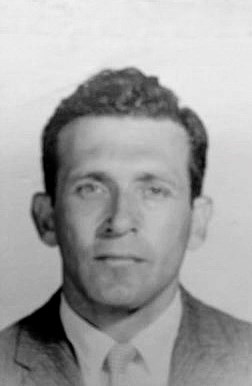 Obituary of Luis Garnica-Sandoval