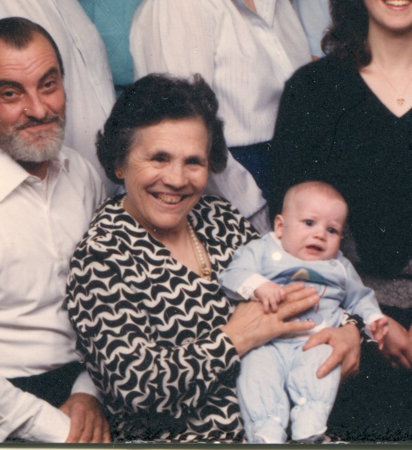 Obituary of Teresa Stilo Gatto