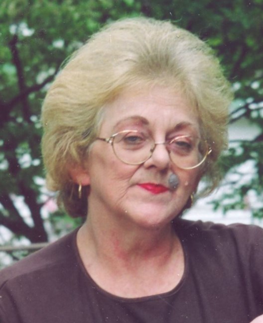 Obituary of Sally Judith Thompson