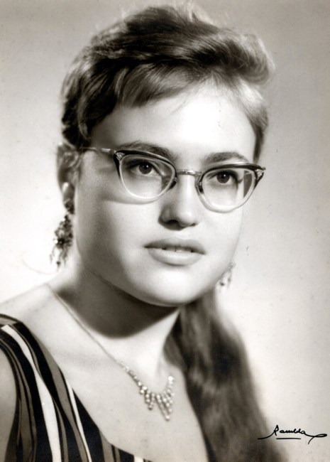 Obituary of Carmen Martinez Vidal